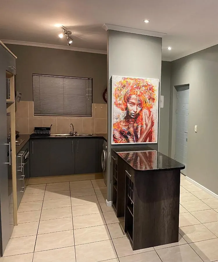 Apartment The Coziplace Cape Town