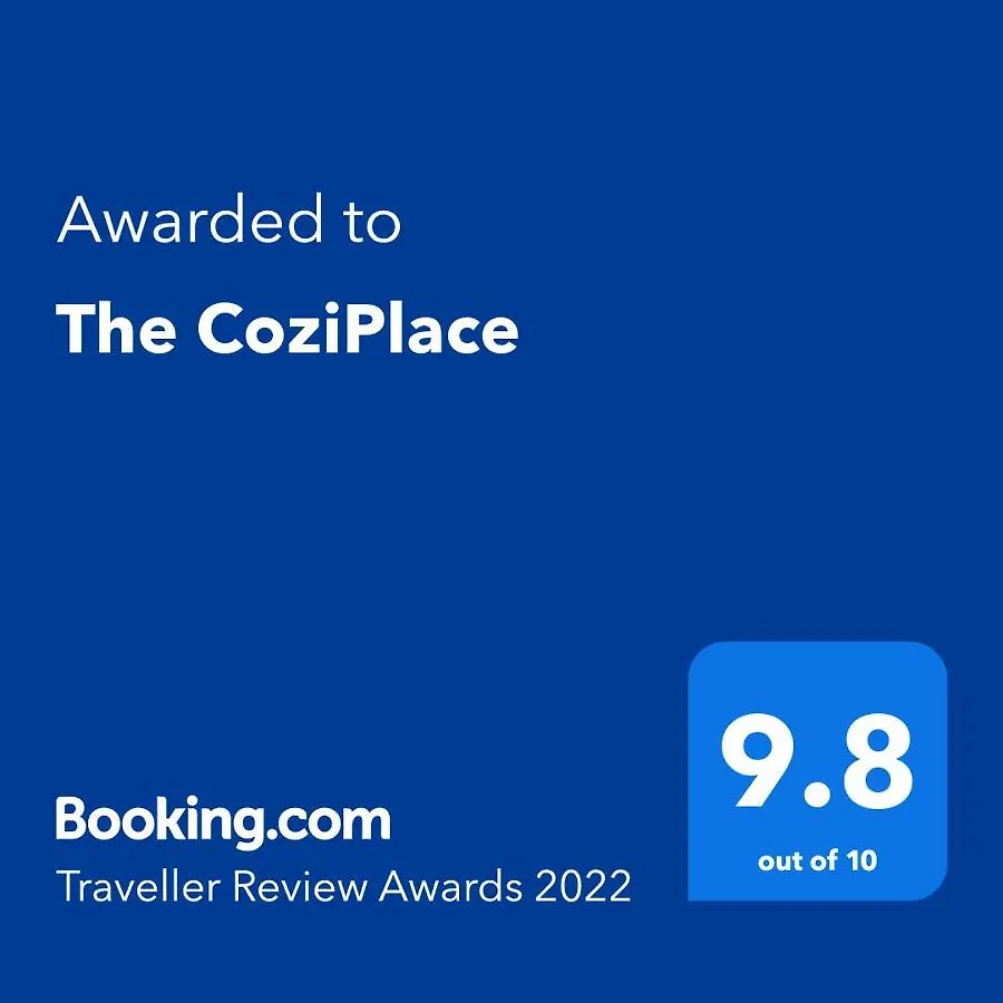 The Coziplace Cape Town