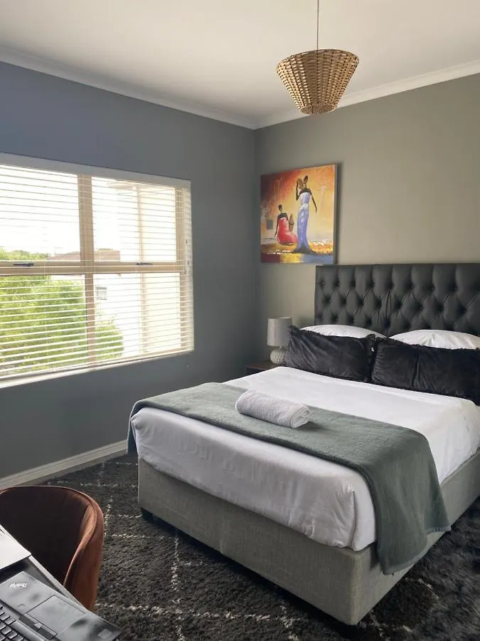 Apartment The Coziplace Cape Town South Africa