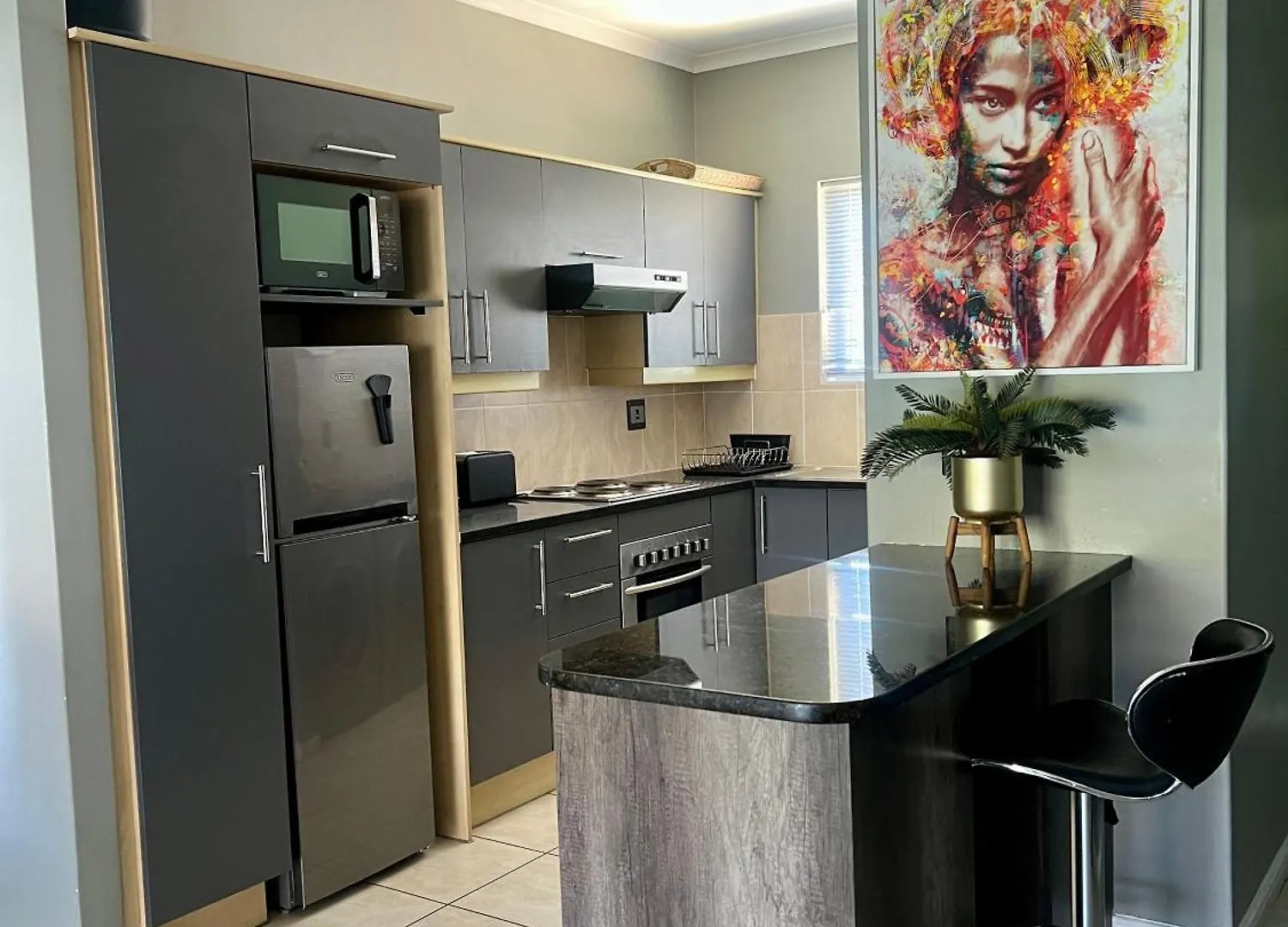 Apartment The Coziplace Cape Town